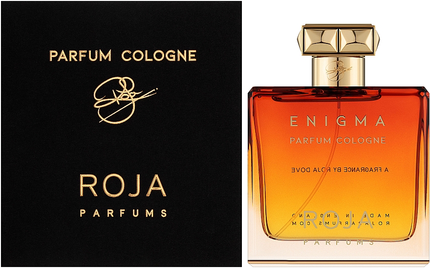Roja Parfums Enigma Pour Homme Parfum Cologne - Eau de Cologne — Bild N2
