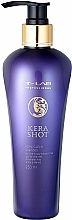 Düfte, Parfümerie und Kosmetik Wiederherstellendes Shampoo mit Keratin - T-LAB Professional Kera Shot Kera Clean Shampoo