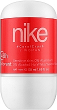 Düfte, Parfümerie und Kosmetik Nike Coral Crush - Deo Roll-on