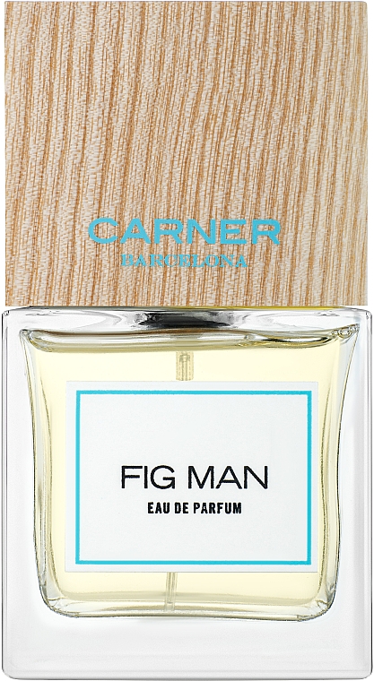 Carner Barcelona Fig Man - Eau de Parfum