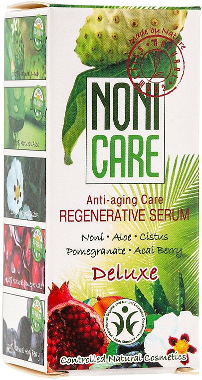 Regenerierendes Serum - Nonicare Deluxe Regenerative Serum
