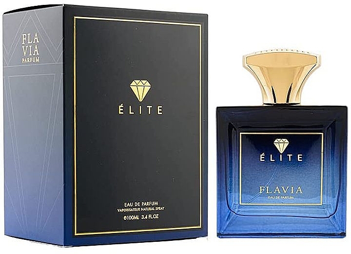 Flavia Elite - Eau de Parfum — Bild N1