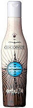 Düfte, Parfümerie und Kosmetik Bräunungsmilch für Solarium mit Kokosnussduft - Oranjito Level 3 Coconut