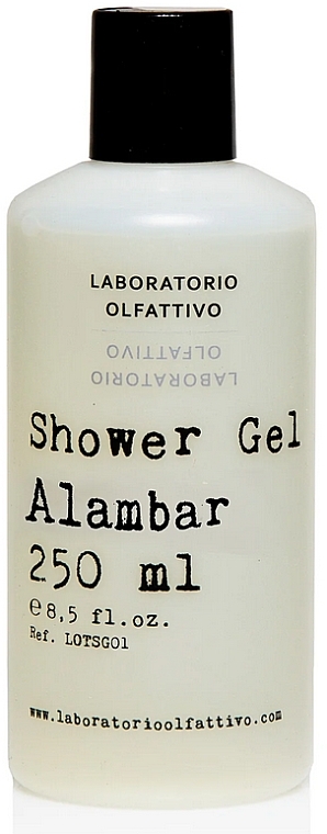 Laboratorio Olfattivo Alambar - Duschgel — Bild N1