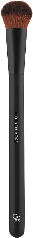 Highlighter und Konturierpinsel №304 - Golden Rose Contour & Highlighter Brush Face Contouring — Bild N1