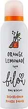 Düfte, Parfümerie und Kosmetik Duschschaum - Bilou Orange Limonade Shower Foam