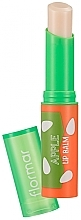 Lippenbalsam Apfel SPF 15 - Flormar Lip Balm — Bild N2