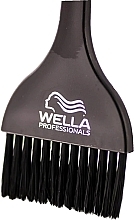 Düfte, Parfümerie und Kosmetik Haarfärbepinsel 9,1 cm schwarz - Wella Professionals Color Brush Wide XL