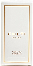 Culti Milano Geranio Imperiale - Parfum — Bild N2