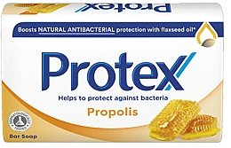 Düfte, Parfümerie und Kosmetik Antibakterielle Seife mit Propolis - Protex Propolis Bar Soap