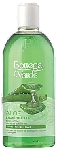 Bade- und Duschgel mit Aloesaft - Bottega Verde Aloe Bath & Shower Gel — Bild N1