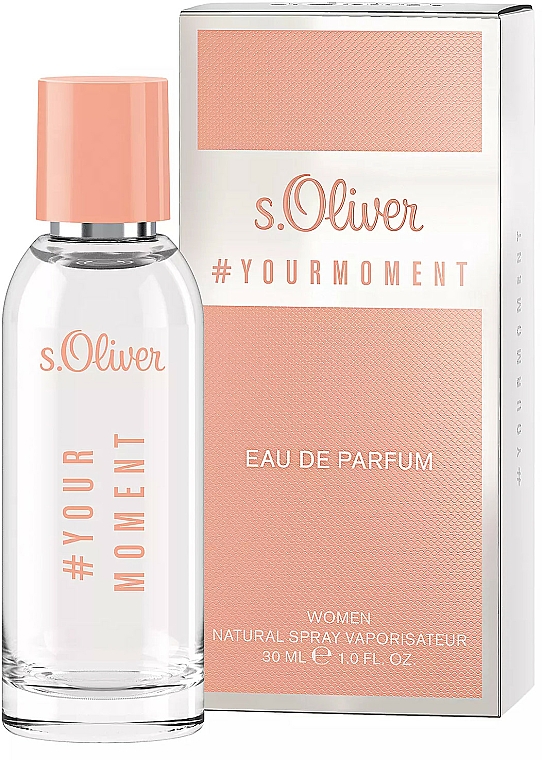 S. Oliver #Your Moment - Eau de Parfum — Bild N1