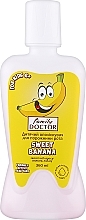 Sweet Banana Kindermundwasser - Family Doctor — Bild N1