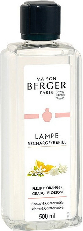 Maison Berger Orange Blossom - Nachfüller für Aromalampe Orangenblüte — Bild N1