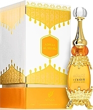 Afnan Perfumes Adwaa Al Sharq - Parfümöl — Bild N2