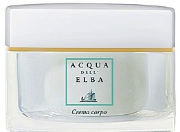 Acqua Dell Elba Essenza Men - Körpercreme mit Hyaluronsäure für Männer — Bild N1