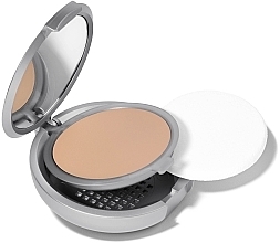 Creme-Foundation - T. LeClerc Fond de Teint Compact Creme — Bild N2