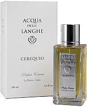 Düfte, Parfümerie und Kosmetik Acqua Delle Langhe Cerequio - Parfum