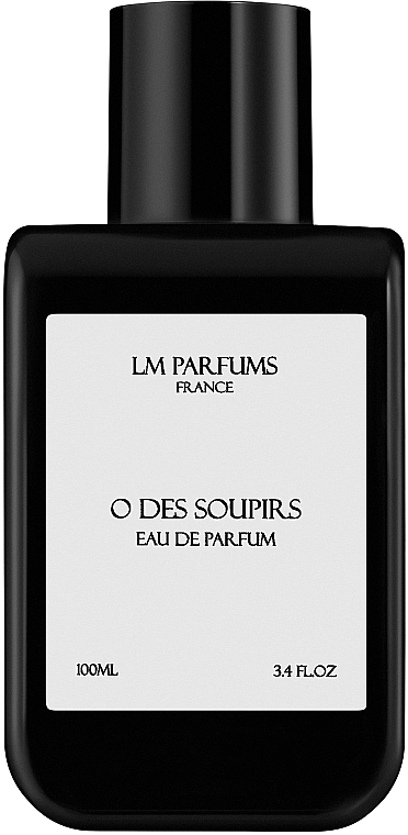 Laurent Mazzone Parfums O des Soupirs - Eau de Parfum — Bild N1