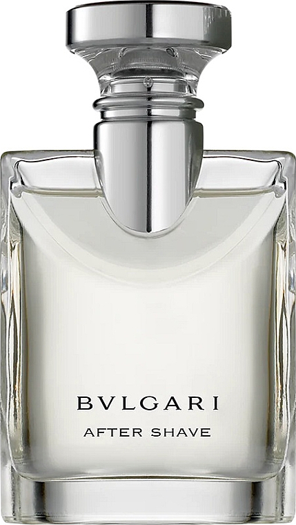 Bvlgari Pour Homme - After Shave Lotion — Bild N1