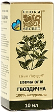 Düfte, Parfümerie und Kosmetik Ätherisches Öl Nelke - Flora Secret