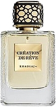 Düfte, Parfümerie und Kosmetik Khadlaj Creation De Reve - Eau de Parfum
