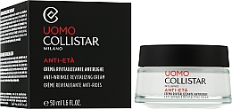 Anti-Aging-Creme für Männer - Collistar Anti-wrinkle Revitalizing Cream — Bild N2