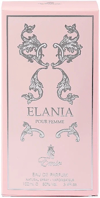 Emir Elania - Eau de Parfum — Bild N2