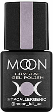 Düfte, Parfümerie und Kosmetik Reflektierender Hybrid-Gellack - Moon Full Crystal Reflective Hybrid Varnish