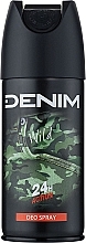 Denim Wild Deo Spray - Deospray — Bild N1