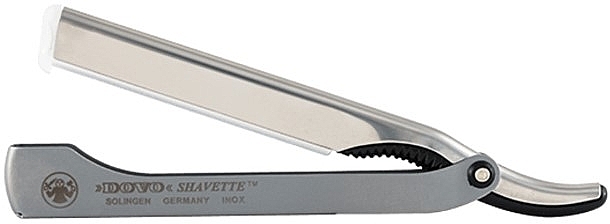 Rasiermesser Aluminium - Dovo Shavette Aluminium — Bild N1