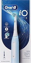 Elektrische Zahnbürste blau - Oral-B iO Series 3 — Bild N1