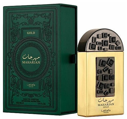 Lattafa Perfumes Maharjan Gold - Eau de Parfum — Bild N1