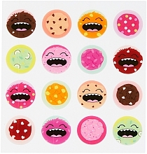 Gesichtsreinigungsstreifen - I Heart Revolution Tasty Cookie Blemish Stickers — Bild N2