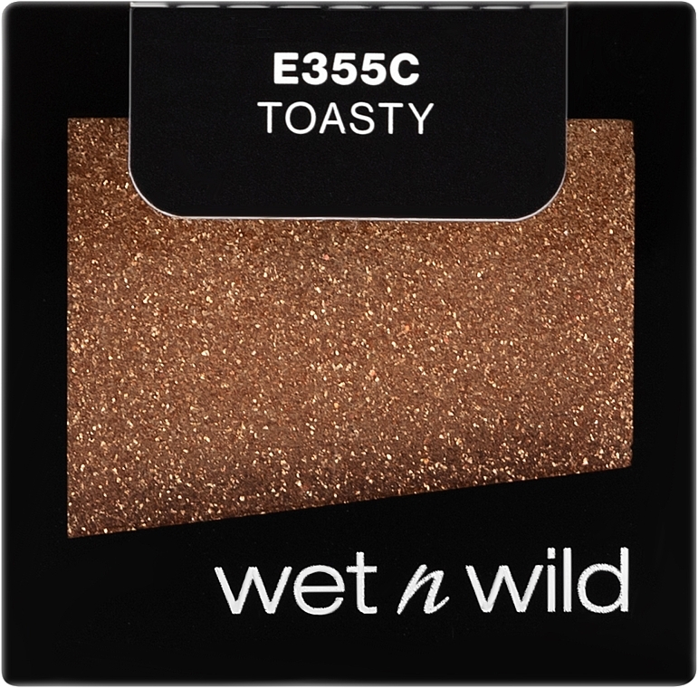 Gesichts- und Körperglitzer - Wet N Wild Color Icon Single Glitter — Bild N2