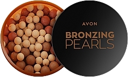 Bronzer in Kugeln - Avon Bronzing Pearls — Bild N1