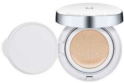 Cushion Foundation LSF50 - Missha M Magic Cushion SPF50+/PA+++ — Bild N2