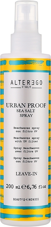 Schützendes Meersalzspray - Alter Ego Urban Proof Sea Salt Spray — Bild N1