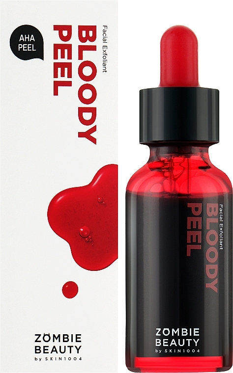 Serum mit Säuren und Vitaminen - SKIN1004 Zombie Beauty By Bloody Peel — Bild N2