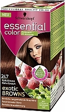 Düfte, Parfümerie und Kosmetik Creme-Haarfarbe - Schwarzkopf Essential Color