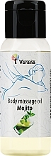 Düfte, Parfümerie und Kosmetik Körpermassageöl Mojito - Verana Body Massage Oil 
