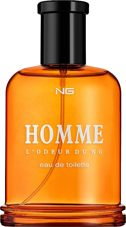 NG Perfumes Homme L'odeur Du - Eau de Toilette — Bild N1