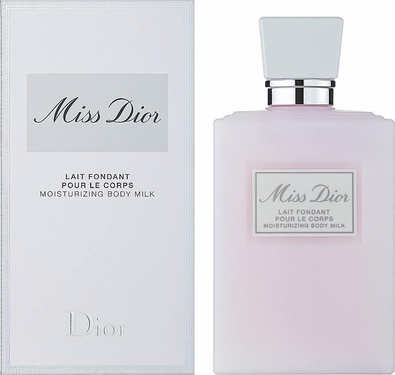 Dior Miss Dior - Schützende und feuchtigkeitsspendende Körperlotion — Bild N2