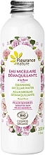 Düfte, Parfümerie und Kosmetik Reinigungsmizellenwasser Rose - Fleurance Nature Rose Cleansing Micellar Water