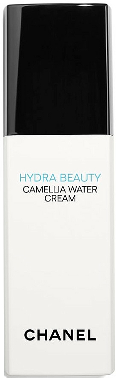 Feuchtigkeitsspendendes Gesichtscreme-Fluid für mehr Leuchtkraft - Chanel Hydra Beauty Camellia Water Cream