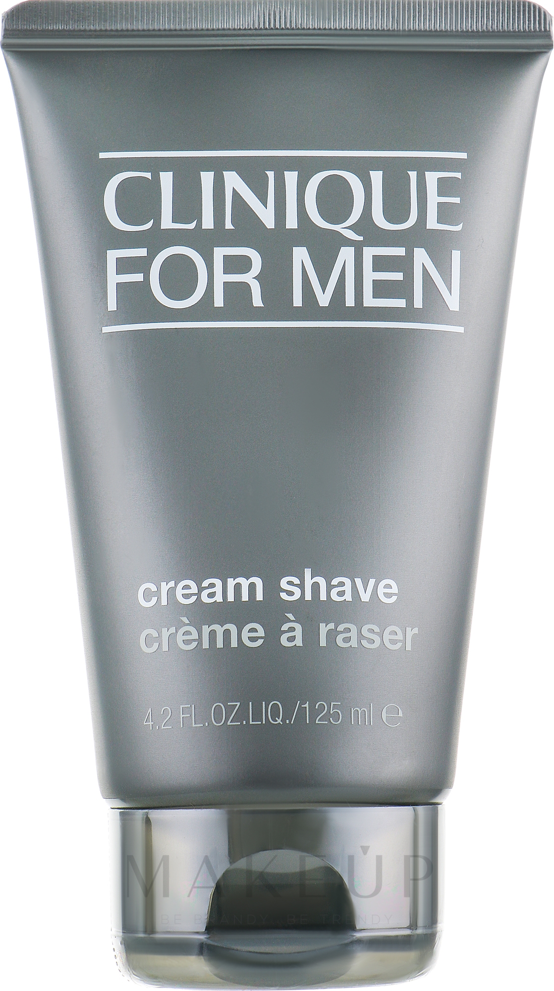 Rasiercreme - Clinique Skin Supplies For Men Cream Shave — Bild 125 ml