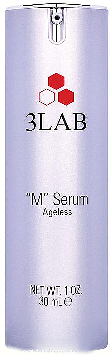 Lifting-Serum für die Gesichtshaut - 3Lab M Serum Ageless — Bild N1