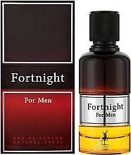 Alhambra Fortnight For Men - Eau de Parfum — Bild N1