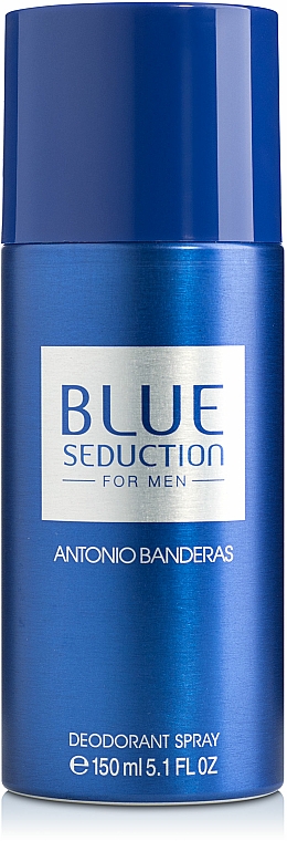 Blue Seduction Antonio Banderas - Deospray