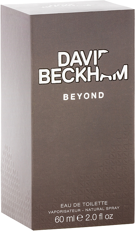 David Beckham Beyond - Eau de Toilette — Foto N3
